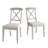 Ocossio 4 - Person Four Leg Dining Set-1166236973
