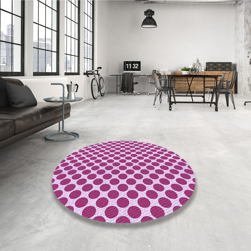 Indoor Rug, Round 8'