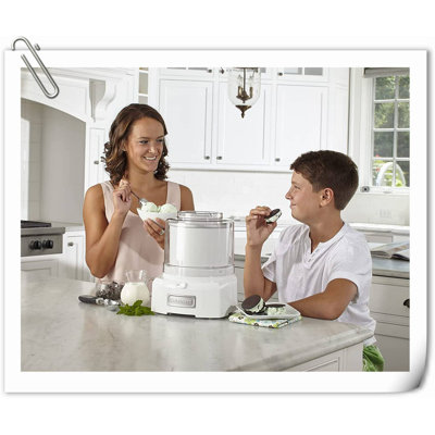 GLOBAL GIRLS LLC 1 Lb. Sorbetière glacée quotidienne
