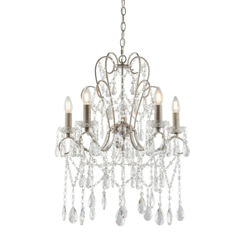 Chaliah 5 - Light Empire Chandelier