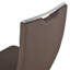 Upholstered Cantilever Chair
