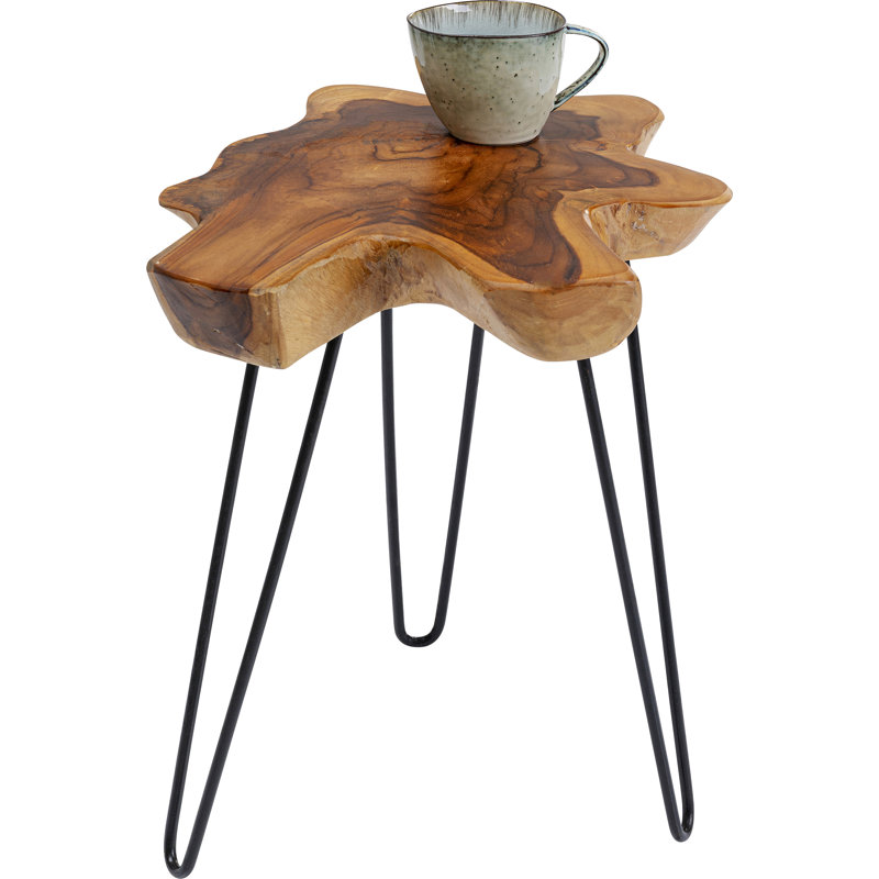 Side Table Aspen Nature 50x50cm