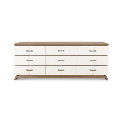 Tristan 9 - Drawer Dresser
