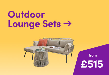 Outdoor Lounge Sets