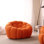  Fauteuil d'appoint rembourré 48,43 po Cenie, sans assemblage requis