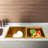 Stainless Steel Two Bowls Kitchen Sinks