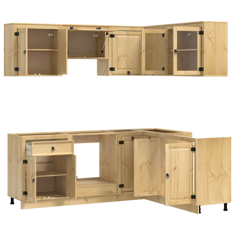 81.5cm Kitchen Pantry