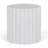 Evadale - Modern Concrete End Table-1243139944