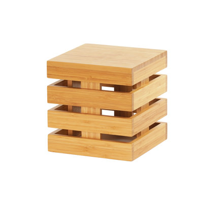 Square Crate Riser