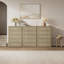 Commode 5 tiroirs Boho-Rattan-583780688-582203406