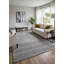 Azman Rectangle Indoor/Outdoor Area Rug in Ivory/Silver-190501364