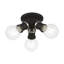 Plafonnier encastré 3 lumières 7 po Grogan-910777653