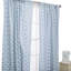 Semi Sheer Curtain-910525641