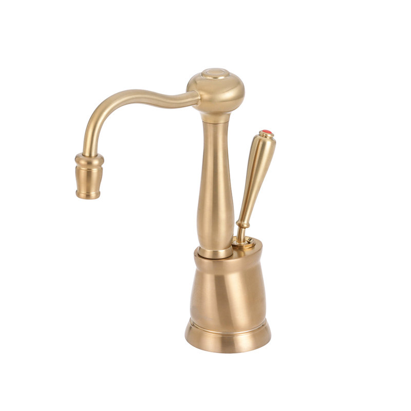 Distributeur d'eau chaude Indulge Antique, Bronze brossé