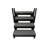 Signature Confer Plastics 50'' D Slip Resistant Hot Tub Step-93763005