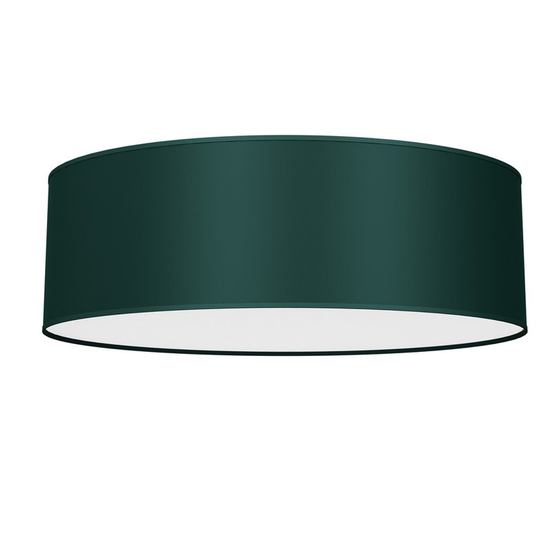 Demitri Fabric Flush Mount