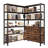 Zenons Etagere Storage Bookcase