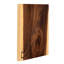 Lightning Wall Tile, Chamcha Wood