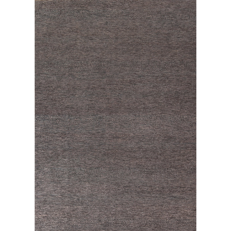 Tapis moderne fait à la main Gabbeh 9 x 12