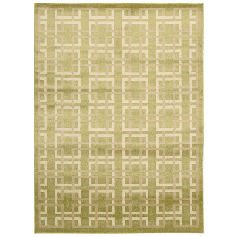 Wold Geometric Indoor Rug