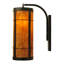 Rustic Lodge 1 - Light Armed Sconce
