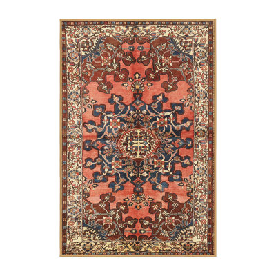 Irena Oriental Indoor Rug