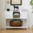 39.4" Console Table With Storage Shelf,Entryway Table,Sofa Table-1078100763
