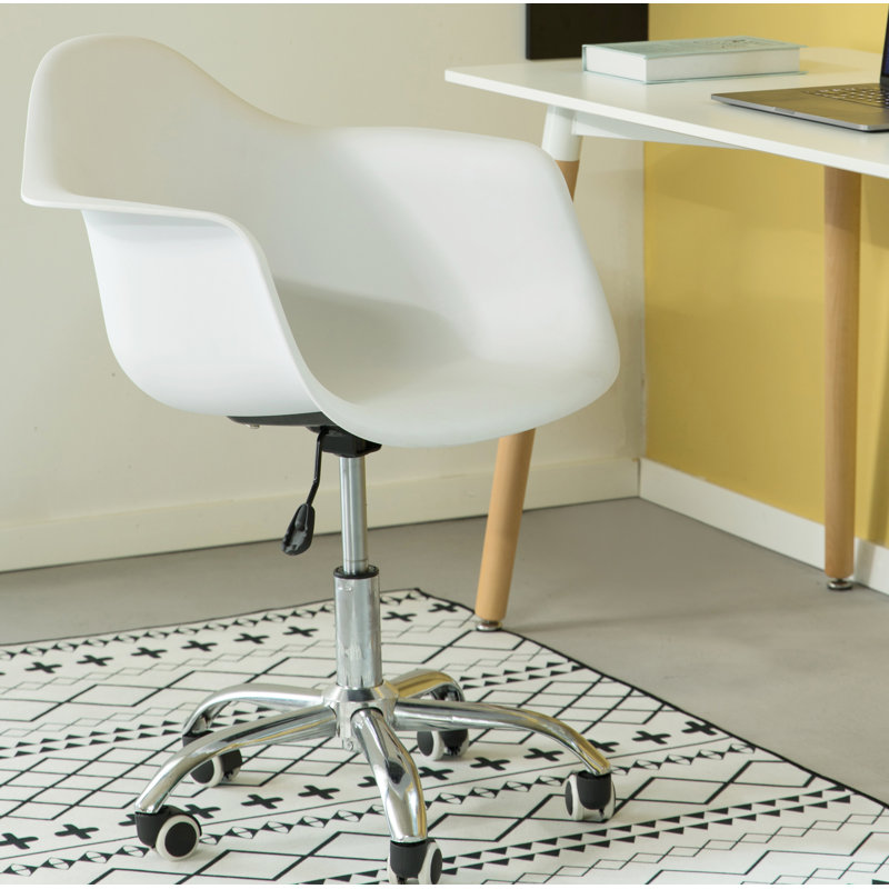 Chaise de bureau Dede Mid-Century