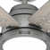 Gravity 6 - Blade Ceiling Fan with LED Light Kit and Handheld Remote and Wifi Smart Fan