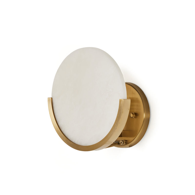 Loraine 1 - Light Armed Sconce