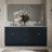 Paulla 72'' Double Bathroom Vanity Base Only-94350664