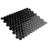 Hudson 1" Hex 11-7/8 " x 13-1/4 " Porcelain Mosaic Floor and Wall Tile-62376022