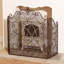 Glassman Iron Fireplace Screen