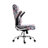 Ebern Designs Letthand Polyurethane Executive Chair