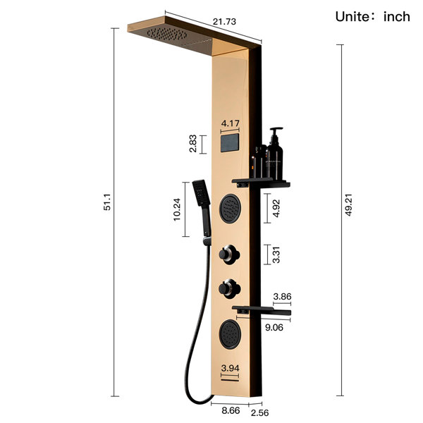 Product Dimensions
