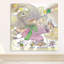 Elephant And Mouses - Painting on Canvas-2084651070