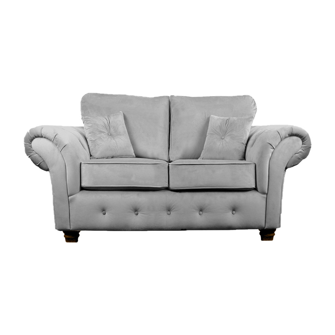 Lila 2 Seater Chesterfield Sofa