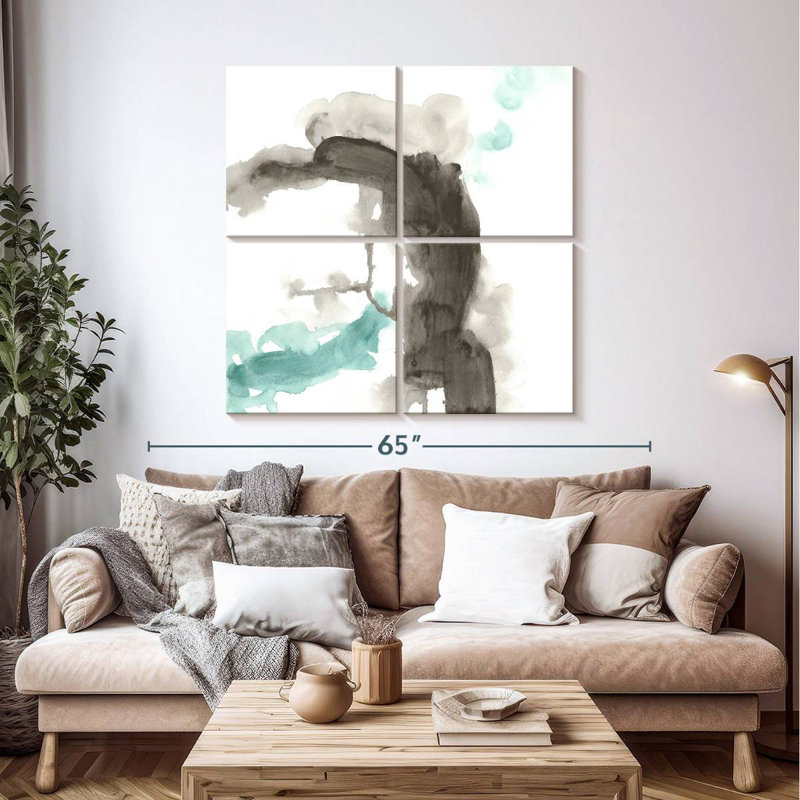 Avery Direction Flow II, 45'' H x 45'' W