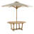 Extendable Teak Dining Table