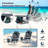 Senam Folding Beach Chair