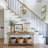 Somerville 3 - Light Dimmable Geometric Chandelier