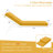 Outdoor Chaise Lounge Chair Cushion,72"X21"X4"-986370841-986370842