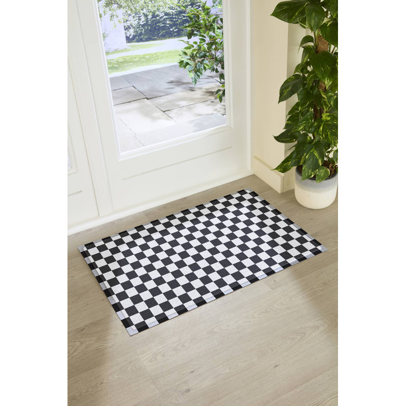 Non-Slip Doormat