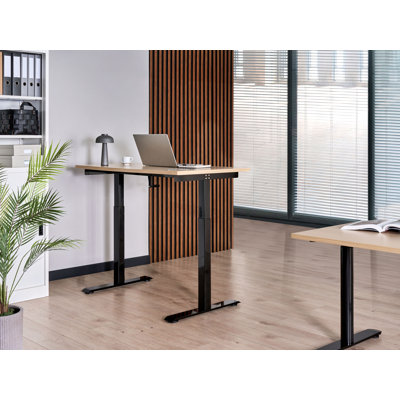 Electric Adjustable Standing Desk Chiyoda