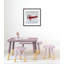 Impression sur papier rouge 2-47833558-47833552