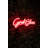 Flexible LED Neon Strip Light, Red, 23.6 x 7.9 x 0.8 inches | IP67 Waterproof, 12V DC, 36W Max | 470 Lumens, 800 Kelvin | Perfect for Home Decor, Parties, and Events | Easy Installation with PVC Foam Template-51412840