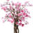 Magnolia Tree in Stone Pot