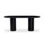 Belle Oval Marble Dining Table-521240300
