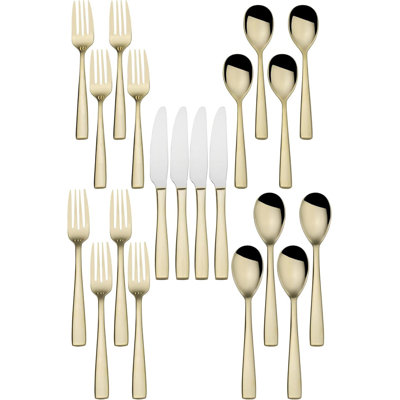 Stainless Steel Cutlery Set