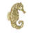 Seahorse Door Knocker